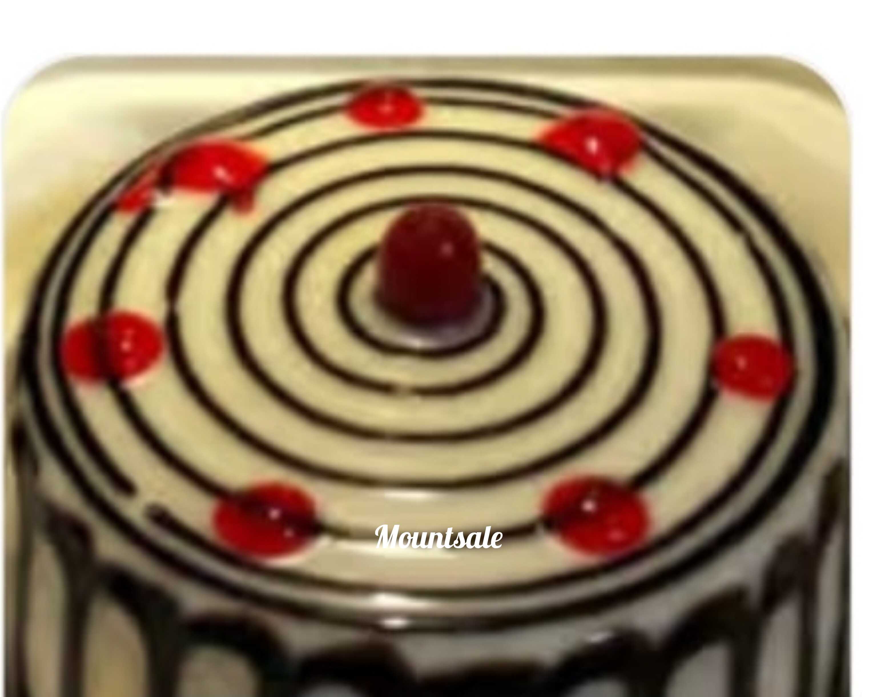 Premium RED N White Velvet Cake